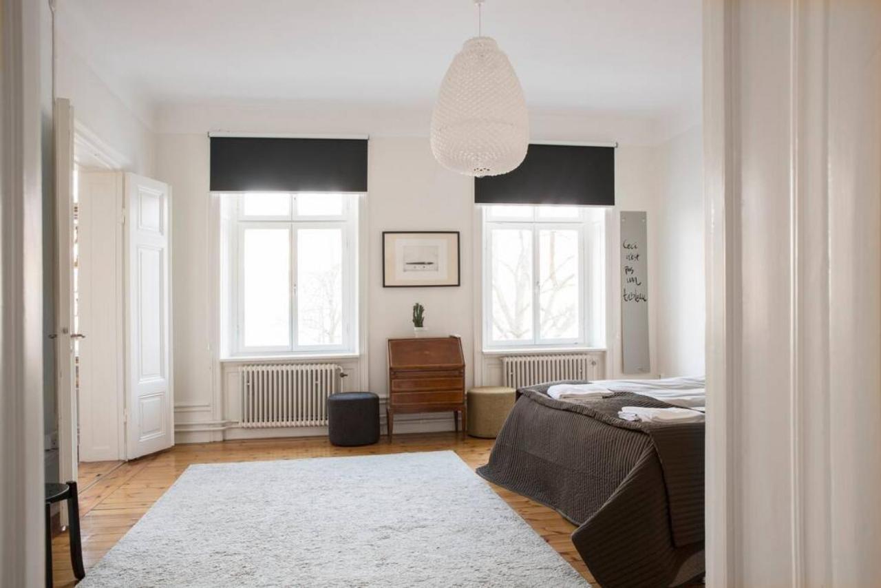 Exclusive And Light 3 Room Appartment In Sofo 97Sqm Stockholm Luaran gambar