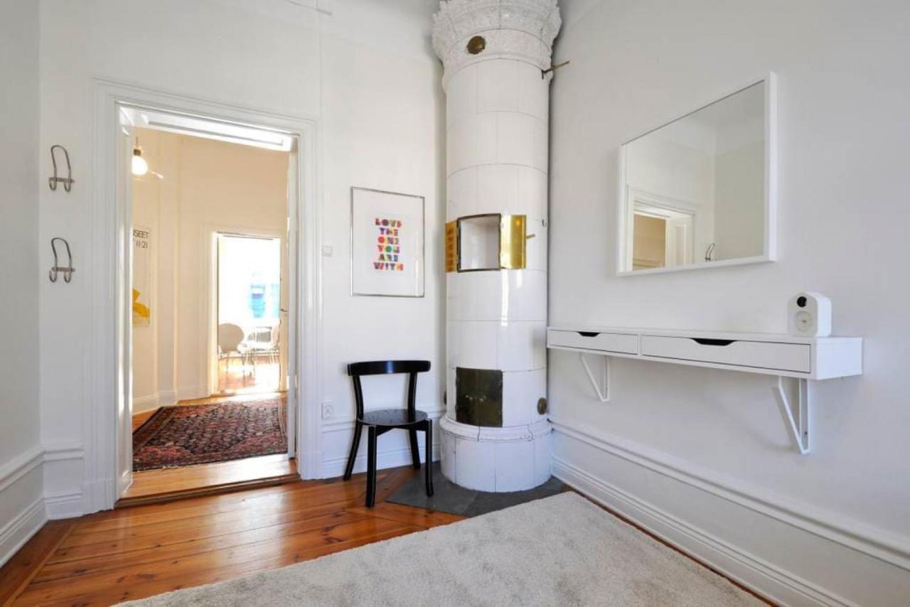 Exclusive And Light 3 Room Appartment In Sofo 97Sqm Stockholm Luaran gambar