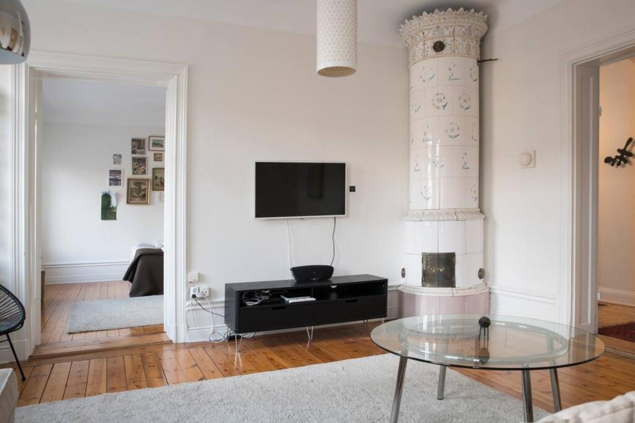 Exclusive And Light 3 Room Appartment In Sofo 97Sqm Stockholm Luaran gambar