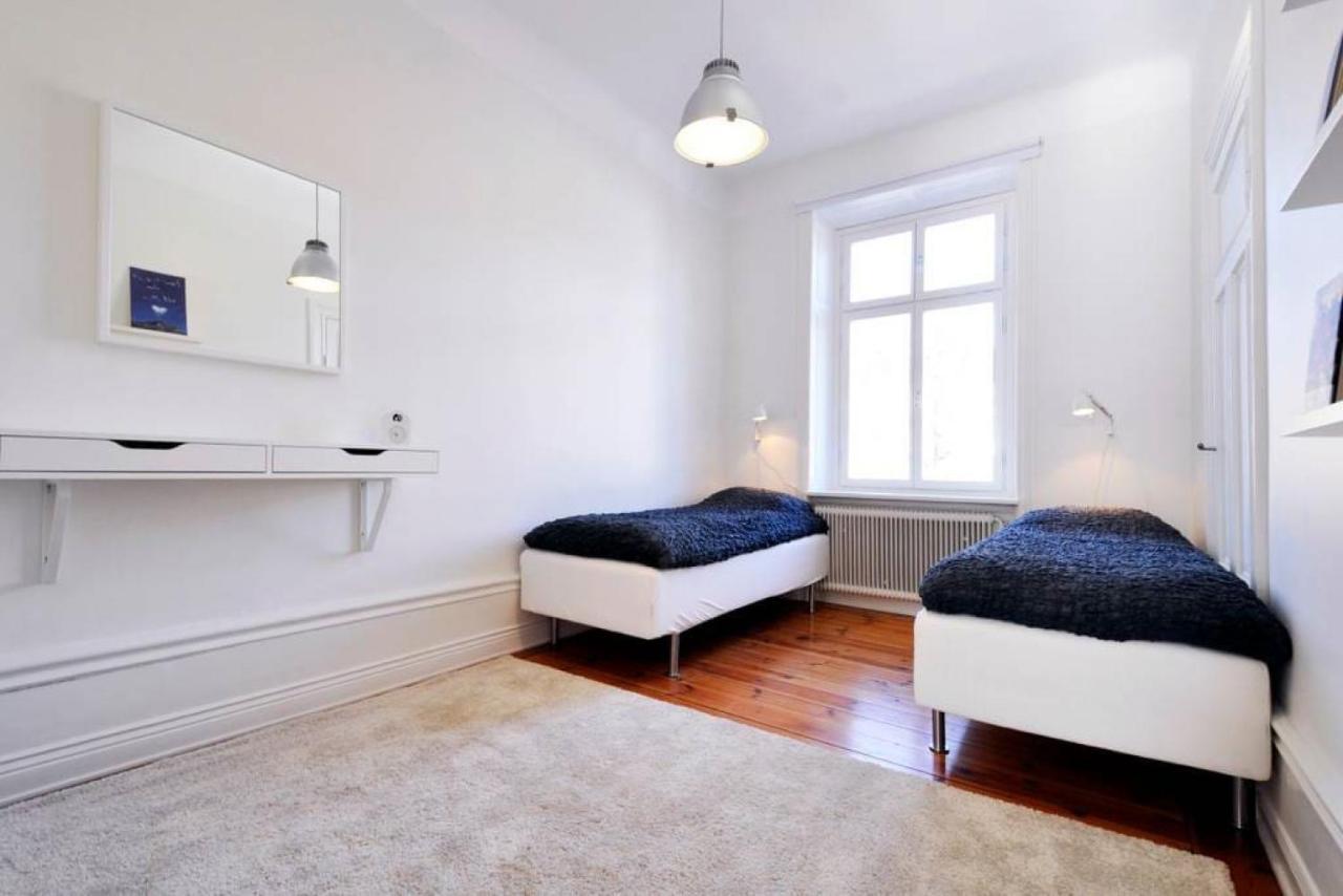 Exclusive And Light 3 Room Appartment In Sofo 97Sqm Stockholm Luaran gambar