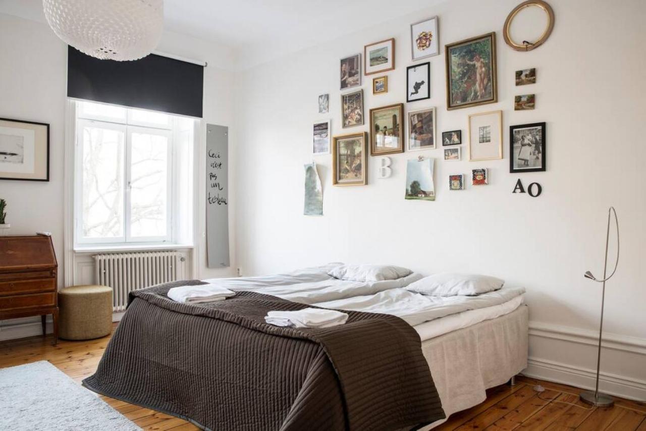 Exclusive And Light 3 Room Appartment In Sofo 97Sqm Stockholm Luaran gambar