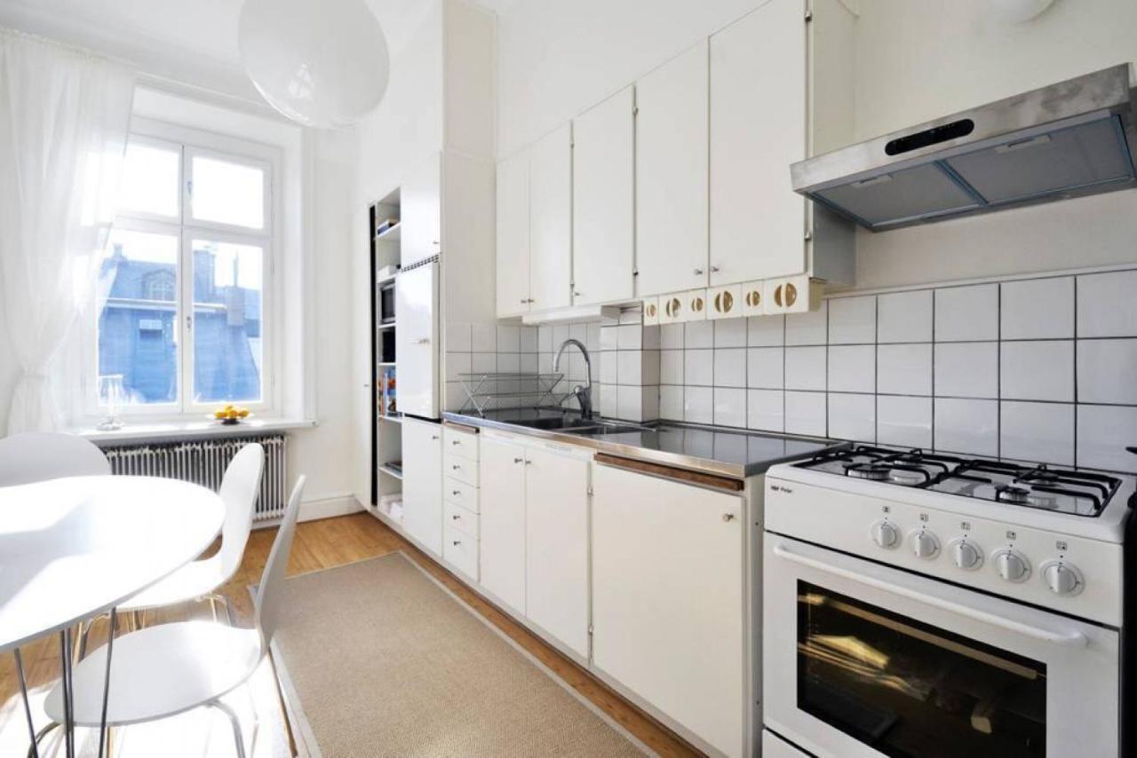 Exclusive And Light 3 Room Appartment In Sofo 97Sqm Stockholm Luaran gambar