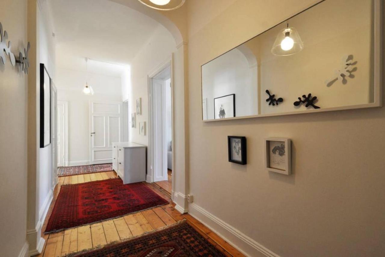 Exclusive And Light 3 Room Appartment In Sofo 97Sqm Stockholm Luaran gambar