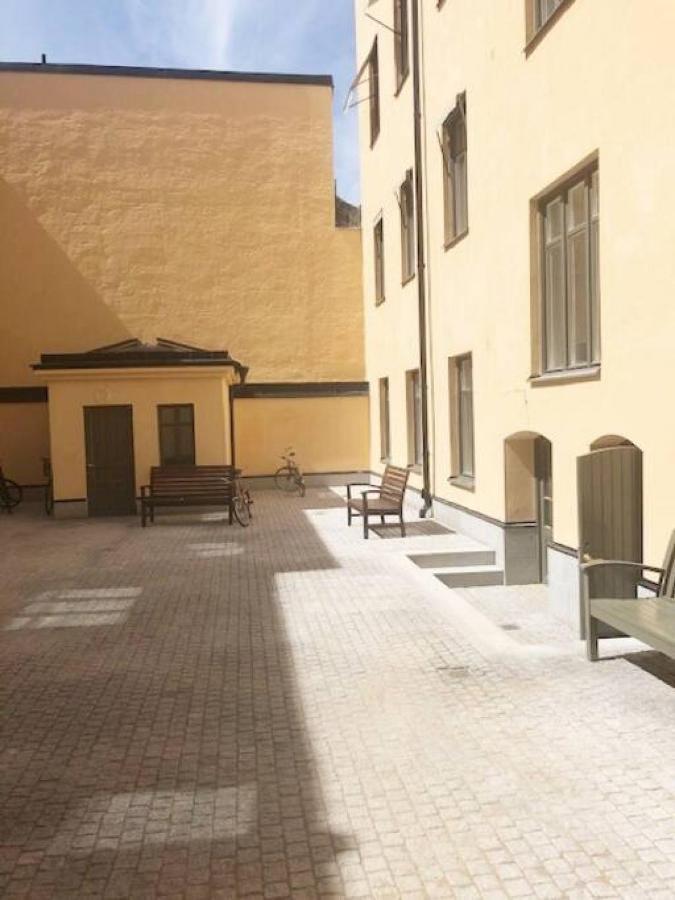 Exclusive And Light 3 Room Appartment In Sofo 97Sqm Stockholm Luaran gambar