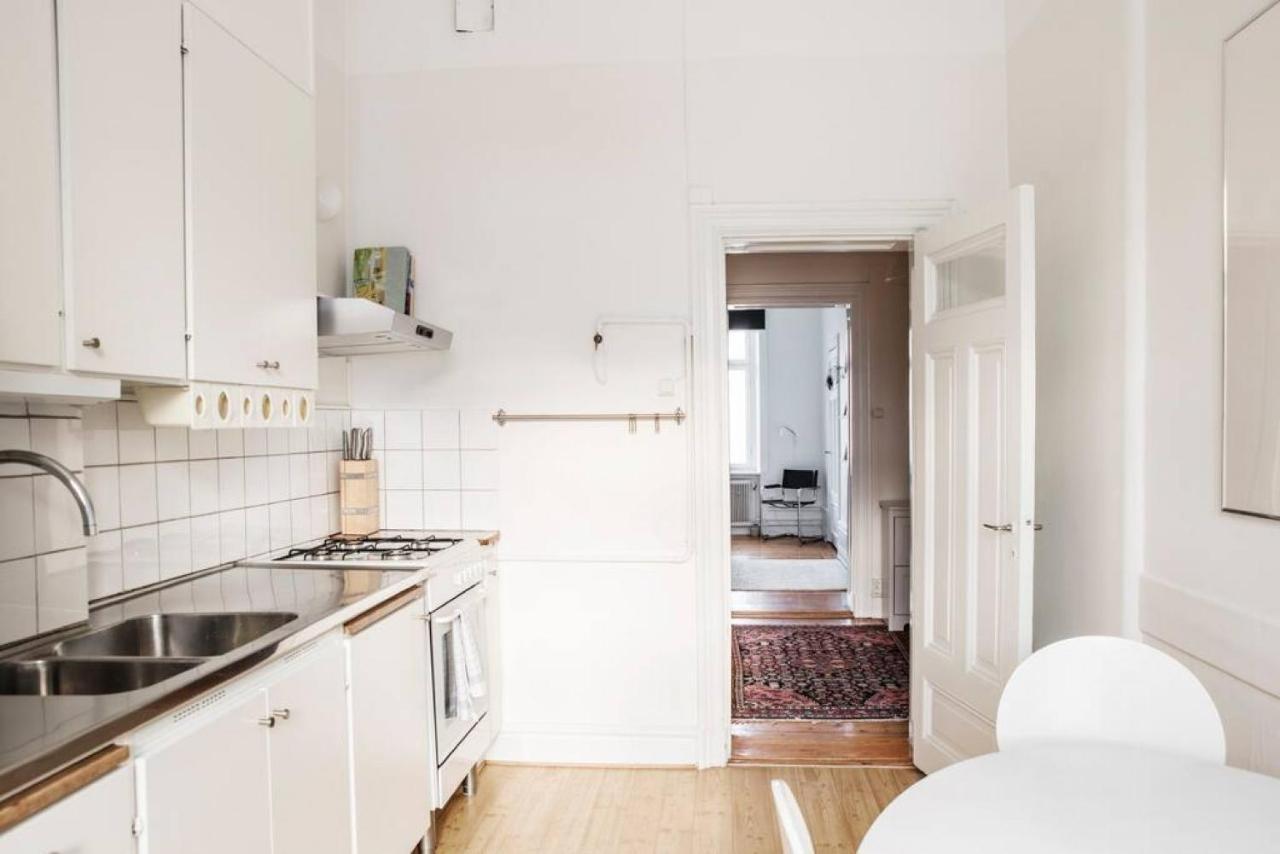 Exclusive And Light 3 Room Appartment In Sofo 97Sqm Stockholm Luaran gambar