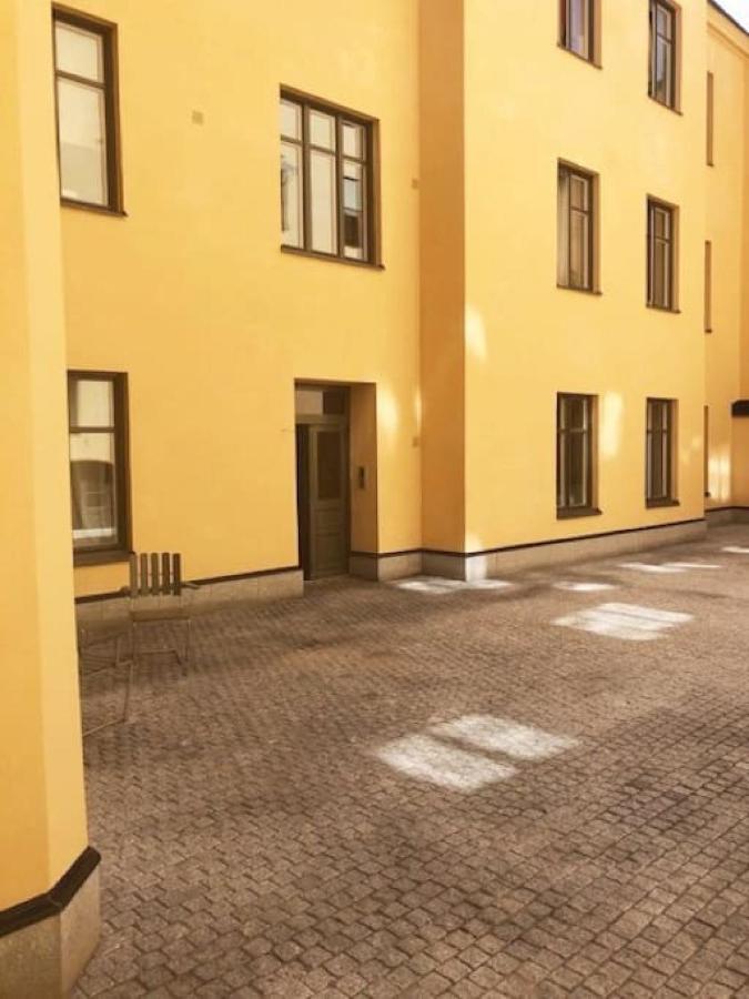 Exclusive And Light 3 Room Appartment In Sofo 97Sqm Stockholm Luaran gambar
