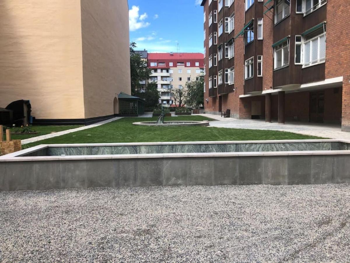 Exclusive And Light 3 Room Appartment In Sofo 97Sqm Stockholm Luaran gambar