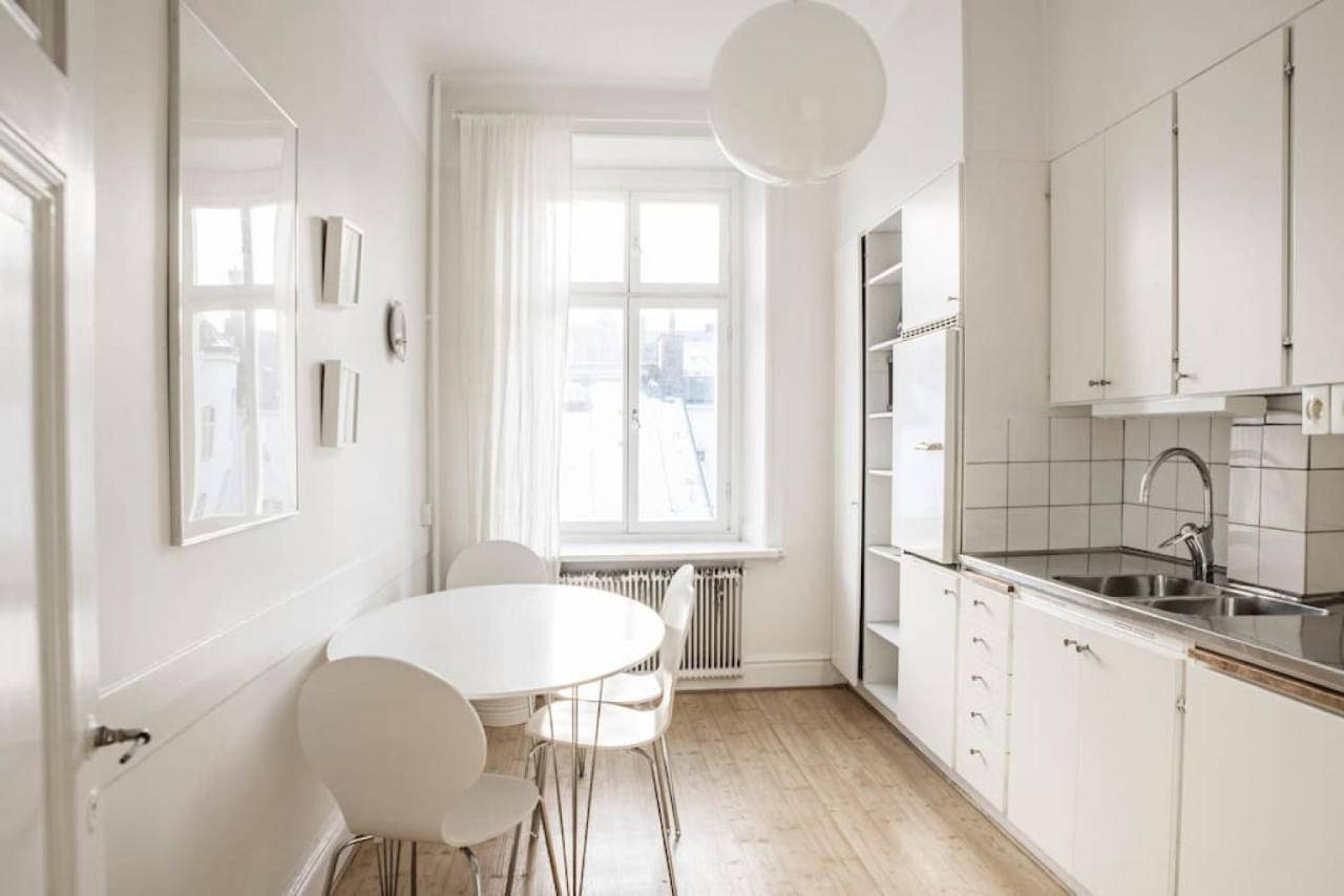 Exclusive And Light 3 Room Appartment In Sofo 97Sqm Stockholm Luaran gambar
