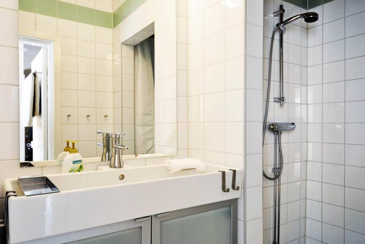 Exclusive And Light 3 Room Appartment In Sofo 97Sqm Stockholm Luaran gambar